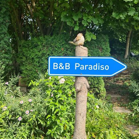 Zimmer Paradiso 부징겐엠호크리엔 외부 사진