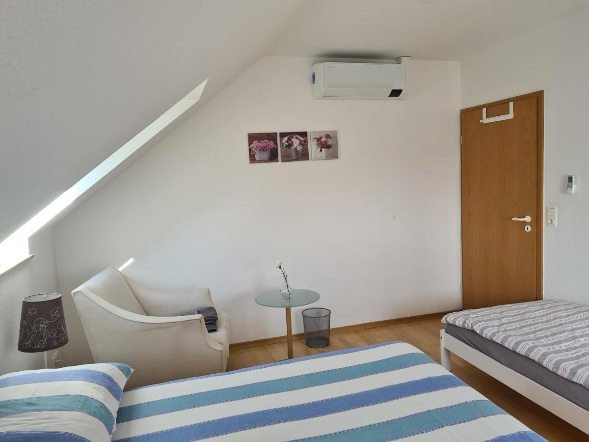 Zimmer Paradiso 부징겐엠호크리엔 외부 사진