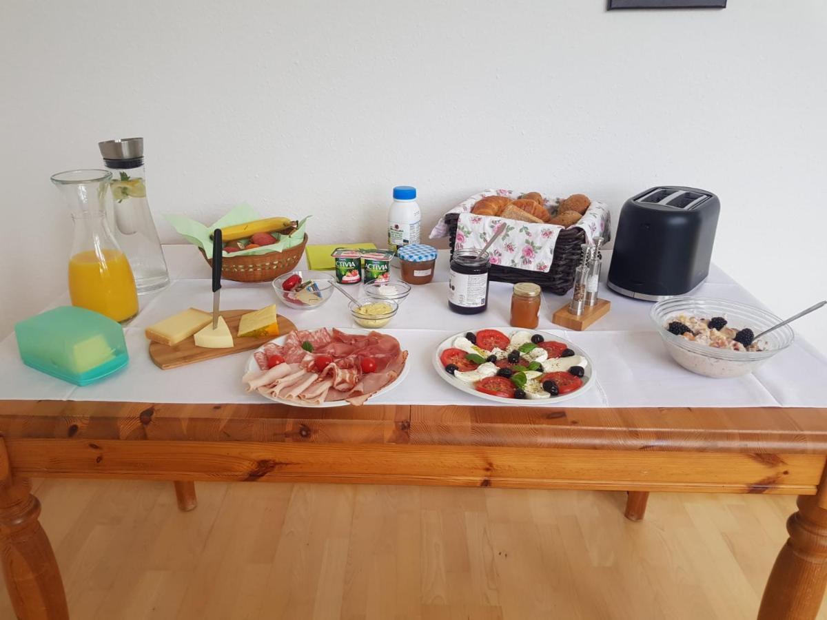 Zimmer Paradiso 부징겐엠호크리엔 외부 사진