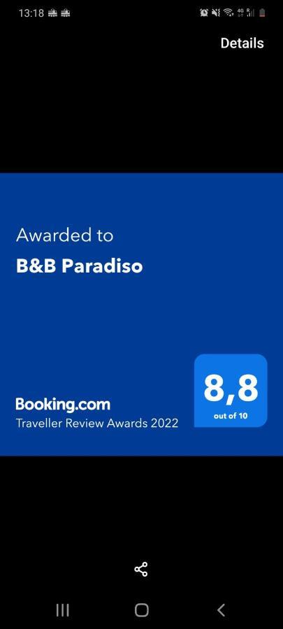 Zimmer Paradiso 부징겐엠호크리엔 외부 사진